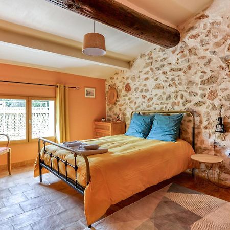Le Grappillon Vila Fitou Exterior foto