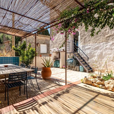Le Grappillon Vila Fitou Exterior foto