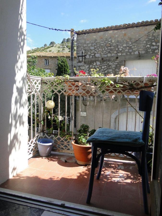 Le Grappillon Vila Fitou Exterior foto