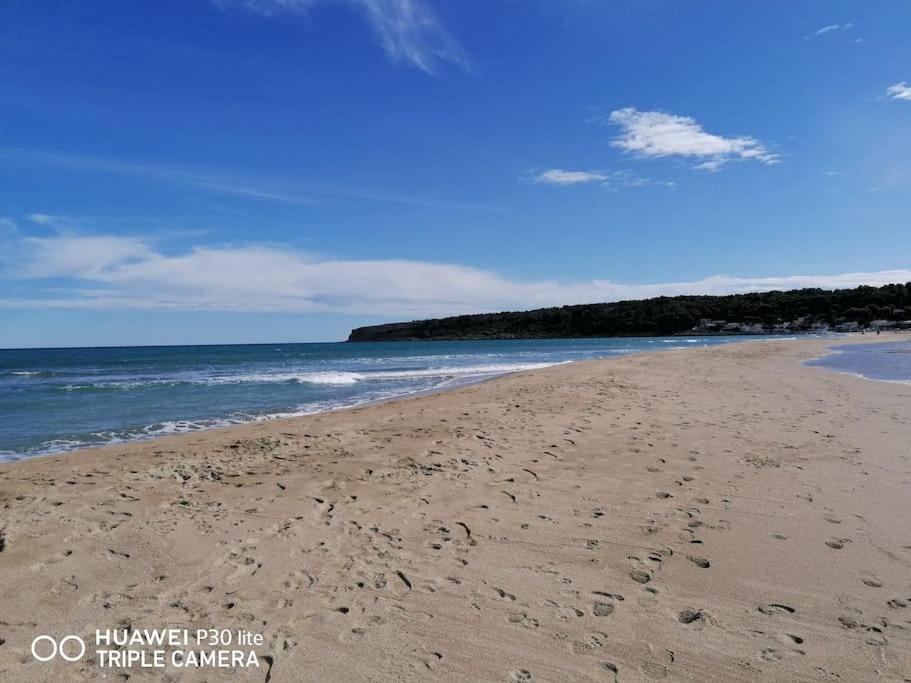 Le Grappillon Vila Fitou Exterior foto