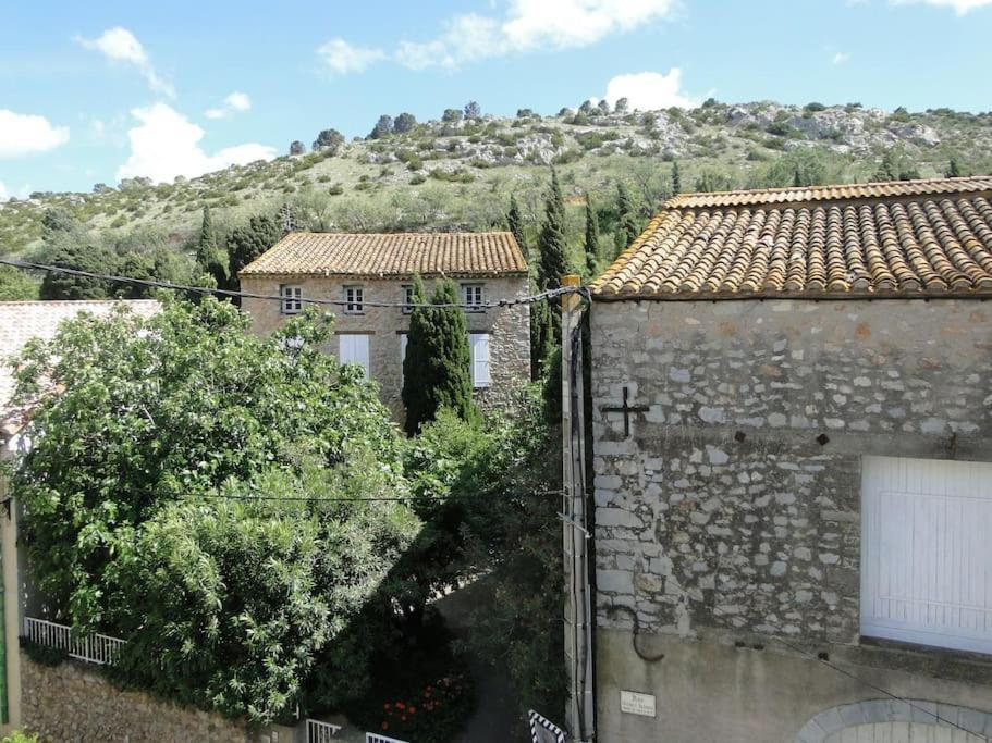 Le Grappillon Vila Fitou Exterior foto