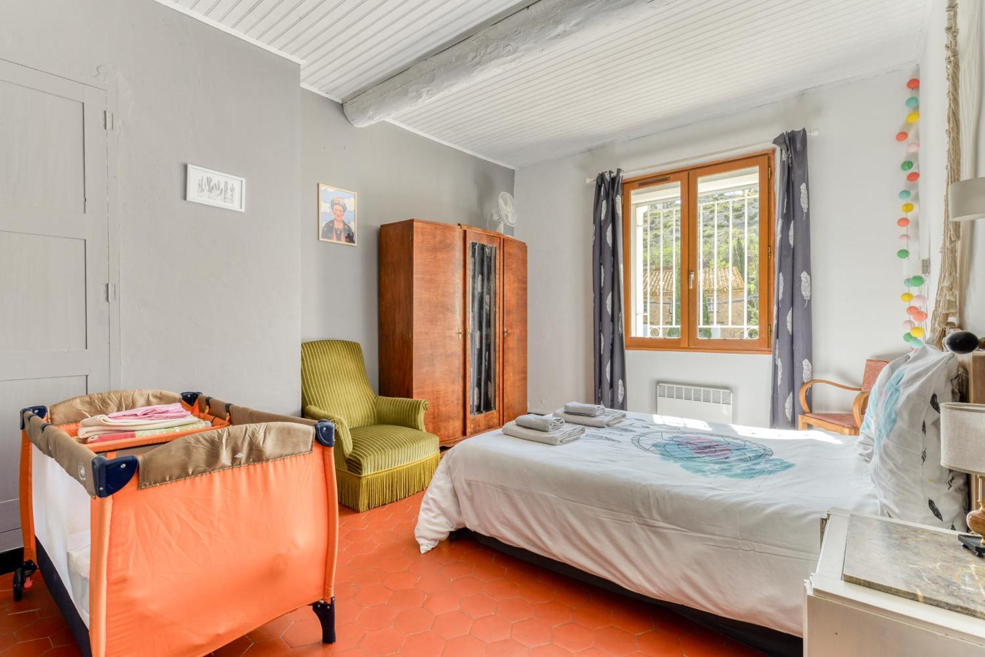 Le Grappillon Vila Fitou Exterior foto