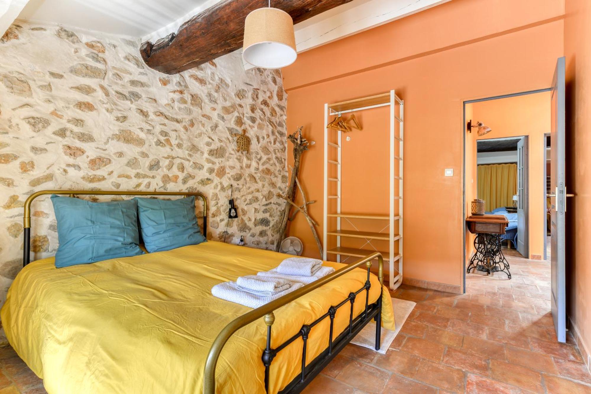 Le Grappillon Vila Fitou Exterior foto