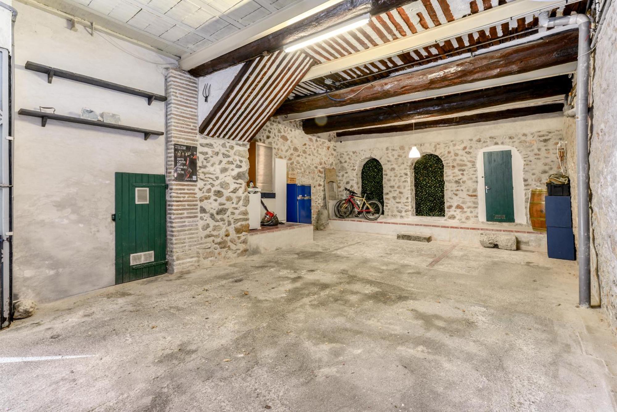 Le Grappillon Vila Fitou Exterior foto