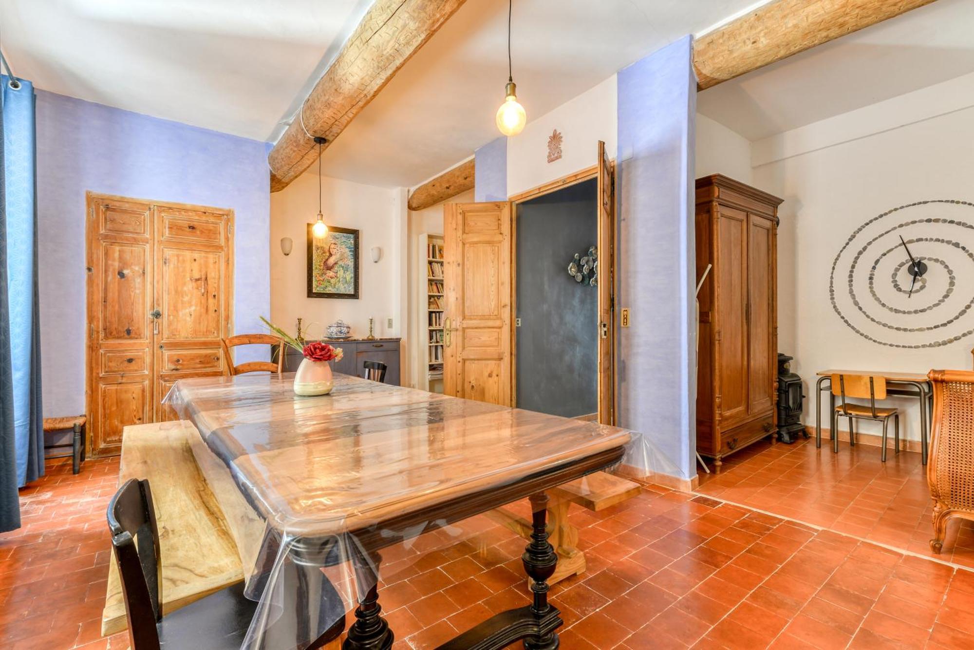 Le Grappillon Vila Fitou Exterior foto