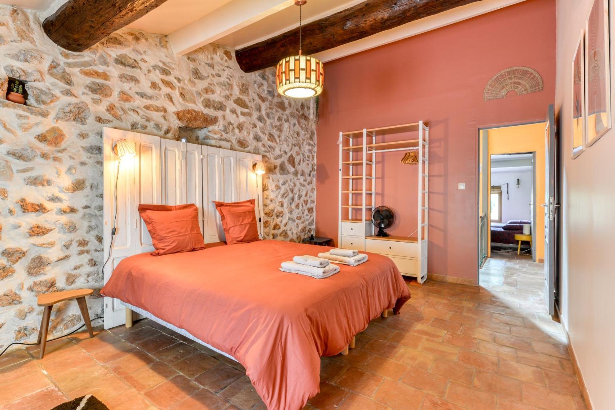 Le Grappillon Vila Fitou Exterior foto