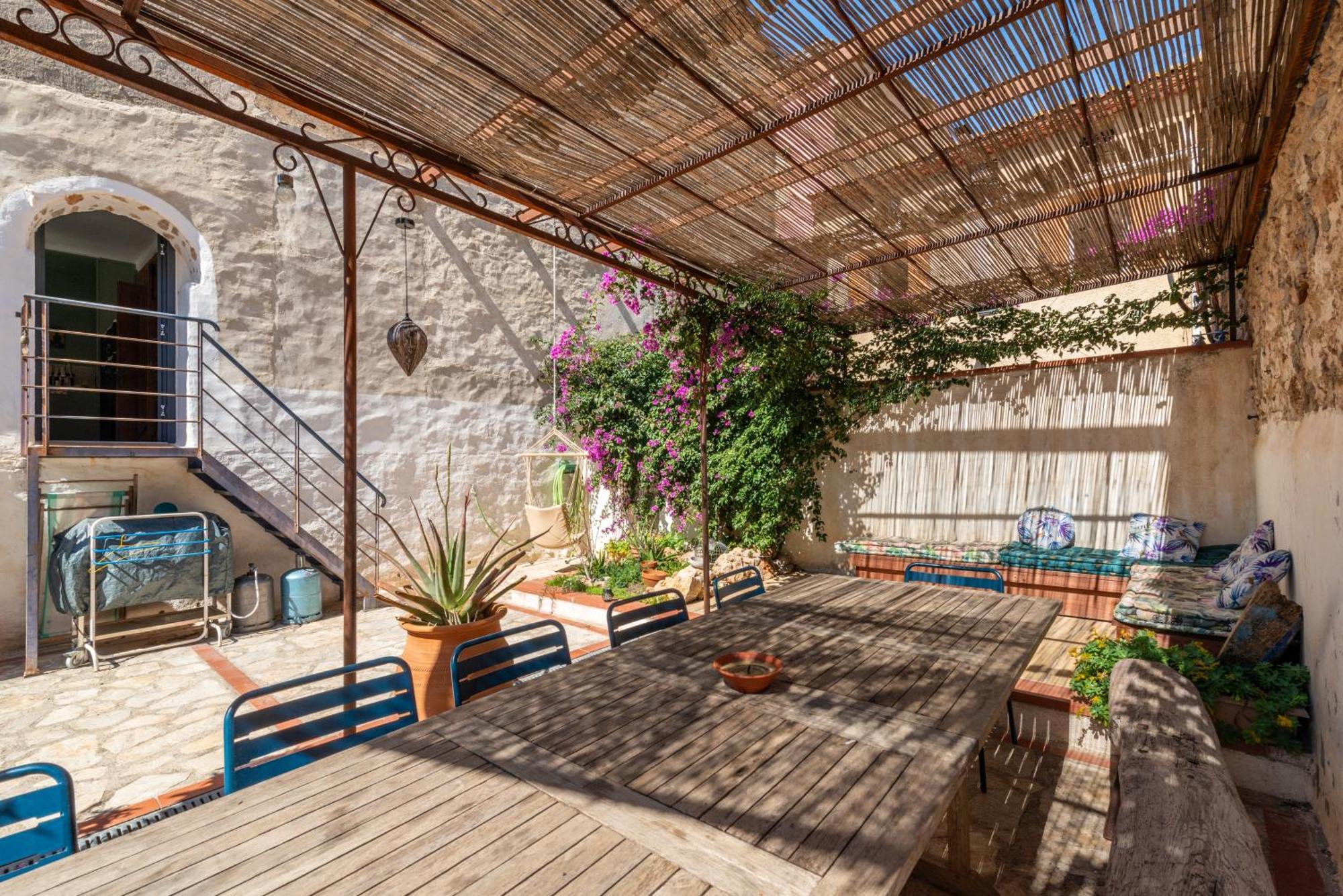 Le Grappillon Vila Fitou Exterior foto